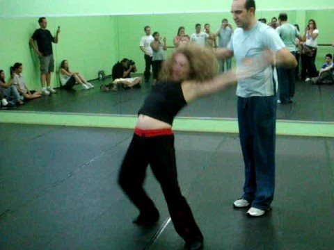 Zouk com Philip Miha e Fernanda - 3º CIZOUB