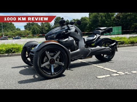 Nach 1000 km Can-Am Ryker 900 Sport – Lohnt er sich wirklich?