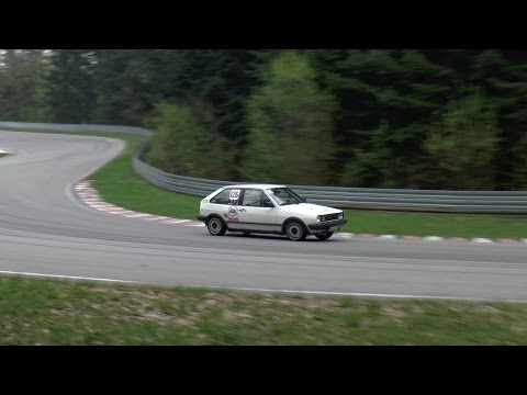 Classicauto Cup 2017 - Tor Kielce | Adam Dziurgot | Volkswagen Polo [MaxxSport]