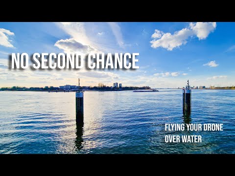 Flying Over Water - 5 Ways to Avoid Losing Your Drone