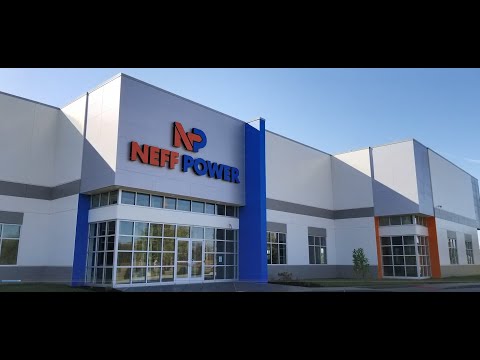 Neff Power | Robotics and Industrial Automation