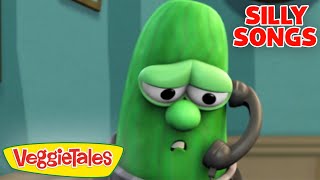 Pizza Angel with Larry | Silly Songs | VeggieTales