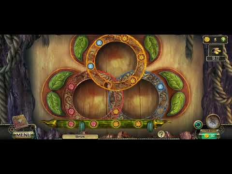 Darkness And Flame 3: The Dark Side: 3 CIRCLES Puzzle