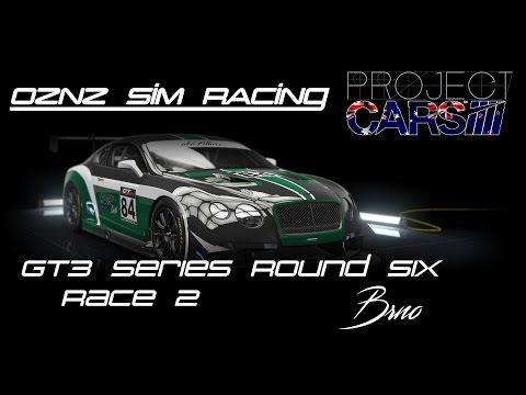 OZNZ Sim Racing GT3 Round 6 Race 2 (Lobby 2)