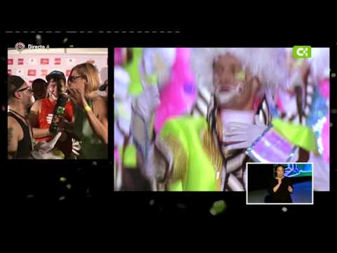 Ni Pico Ni Corto (Backstage)