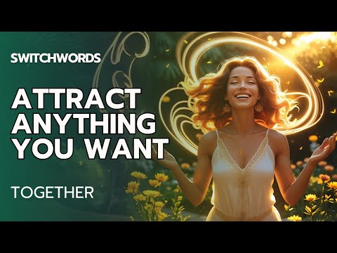 Manifest and Get Anything you want with Switchwords - TOGETHER