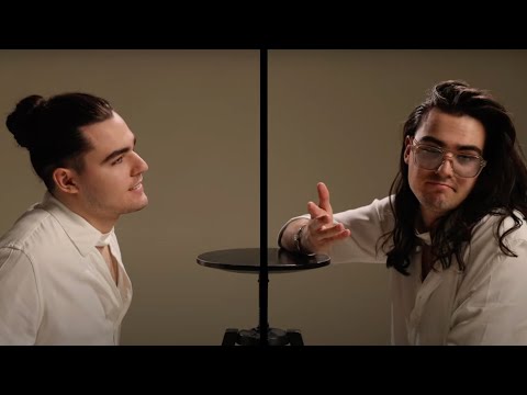 Radu Stefan Banica - Tu si Inima | Official Visualizer