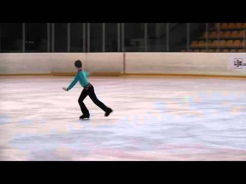 BAGDANOVICH Aliaksander, BLR, Cubs B Boys