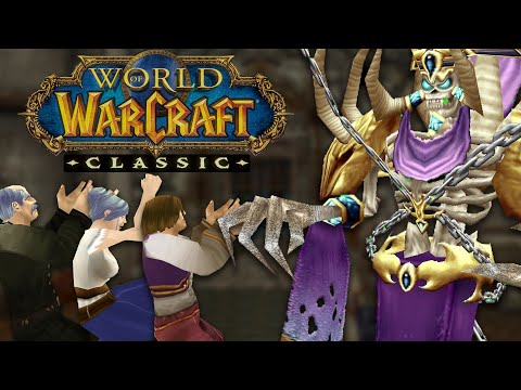 Scholomance: The Darkest Lore in WoW? (Classic WoW Lore)