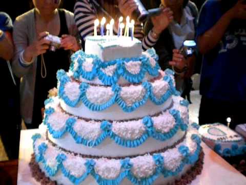 Birthday Cake off Saju 7/11