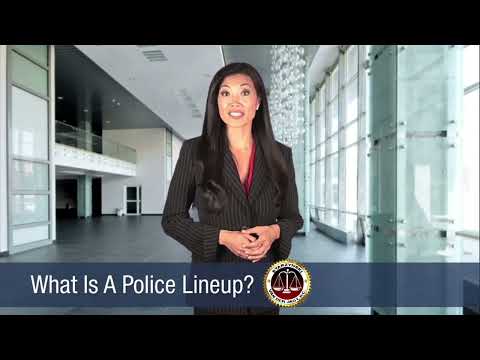 VDJLAW What is a police lineup