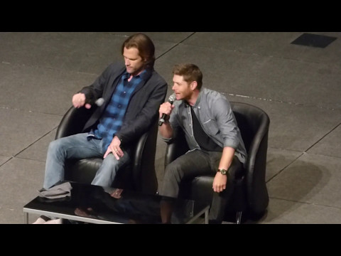 AHBL8   Jared and Jensen Saturday Panel Intro 1