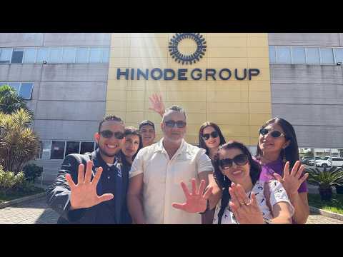 EXPERIENCIA HINODE EN LA FABRICA JANDIRA 2026