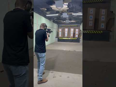 DM4 (The South African AR) Arthur Webb Firearms