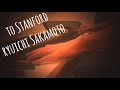 To Stanford Ryuichi Sakamoto 坂本龍一