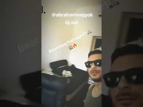 Ábrahám nemismersz promo