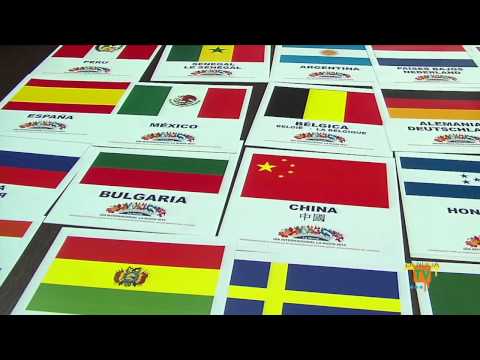 25/03/14 – El «I Día Internacional de La Nucía» contará con 30 países y 50 stands en el Pabellón