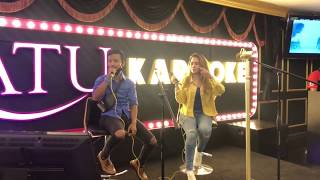 Download lagu Mainan Cinta [Live] - Ejai Aziz feat Beby acha mp3