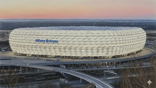 Download lagu FC Bayern München - Allianz Arena mp3 Download lagu FC Bayern München - Allianz Arena mp3