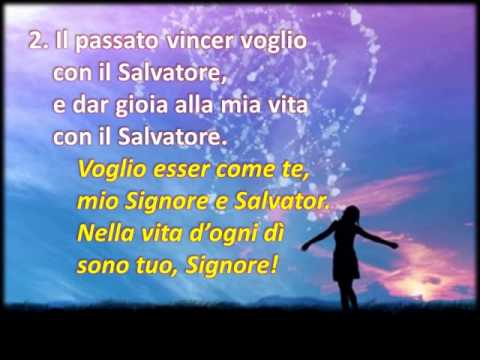 076  VOGLIO ESSERE CON TE