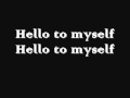 Ye Eun (WG) - Hello To Myself [Lyrics On Screen ...