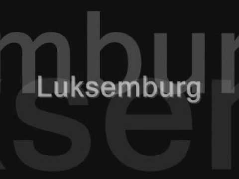 Folklor Luksemburg - Bugarka