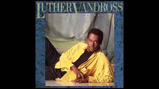 Luther Vandross / I Really Didn't Mean It (1986)