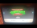 TMNT Smash Up Disc Channel Intro