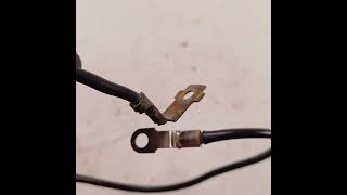 Vídeo de Cabo Negativo Honda Cbr 600 Rr 2008