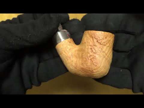 Pipa Peterson Barley Spigot - 338