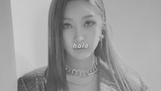 Download lagu secret number - hola (slowed   reverb) mp3