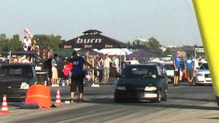 preview picture of video '402m Street Race Event - 2011 Osijek 7'