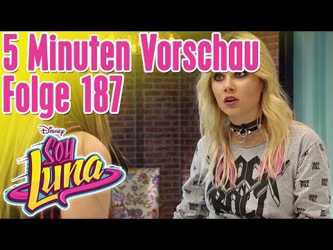 5 Minuten Vorschau - Soy Luna Folge 187 | Soy Luna