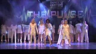 Laurieann Gibson Intensive Dancers- PULSE NYC 2009