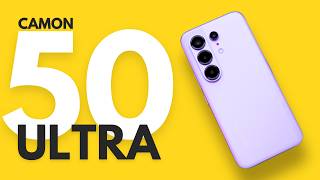 Tecno Camon 50 Ultra: A Focus on Imaging