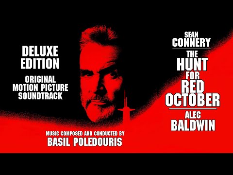 The Hunt for Red October (1990) - Original Soundtrack - Deluxe Edition