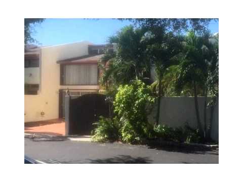 7710 SW 103 PL # 7710,Kendall,FL 33173 Townhouse En Venta