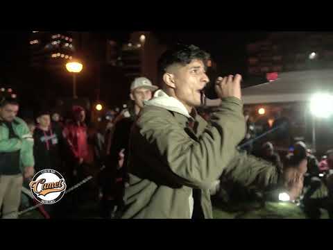 CONFI EXE (BB) VS YIN TINO - TERCER PUESTO REGIONAL COPA CAMET ROMPE CADENAS FREE - TORNEO RANGO 3