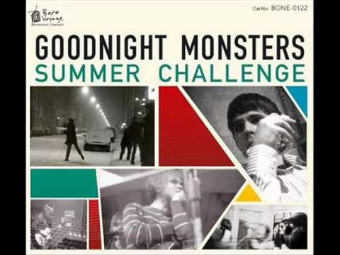 Goodnight Monsters - Le Beat De Jacques Lapin