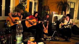 REVEREND BACKFLASH - Aint Got Nothing (unplugged)