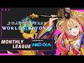 🔴【 SHADOWVERSE WB 】SHADOWVERSE WB MONTHLY LEAGUE S6  X NEXXA