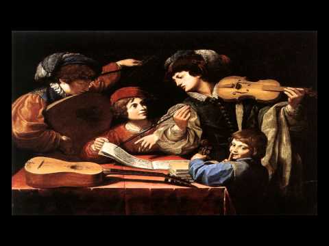 Agostino Steffani: Alcibiade & Niobe,regina de Tebe (Gavotte,Passpied en rondeau,Gigue)