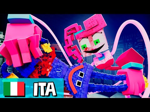 MOMMY LONG LEGS UCC*DE HUGGY WUGGY - Fazbear and Friends #1-26 - Edizione Italiana