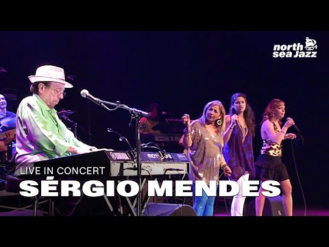 Sérgio Mendes - Full Concert (NEW!) [HD] | Live at North Sea Jazz Festival 2011