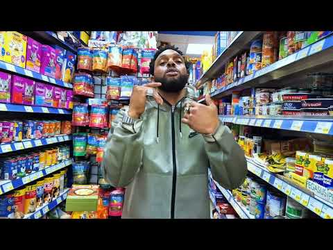 JOEY JOE - BREAK THE WORK DOWN (OFFICIAL MUSIC VIDEO)