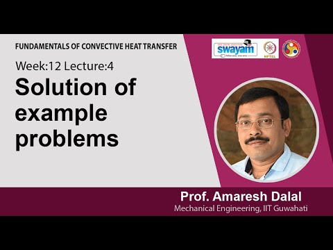 Fundamentals of Convective Heat Transfer Intro Video