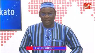 Kibaye Wakato du 25 mars 2026-BF1TV