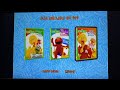 Elmo S World Babies Dogs More 2008 DVD Menu Walkthrough