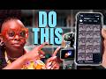 How To Fix The DJI Osmo Pocket 3 App No Video Playback Solution