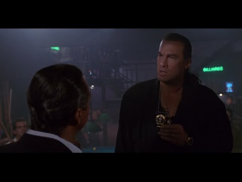 Fúria Mortal 1991 dublagem classica herbert richers